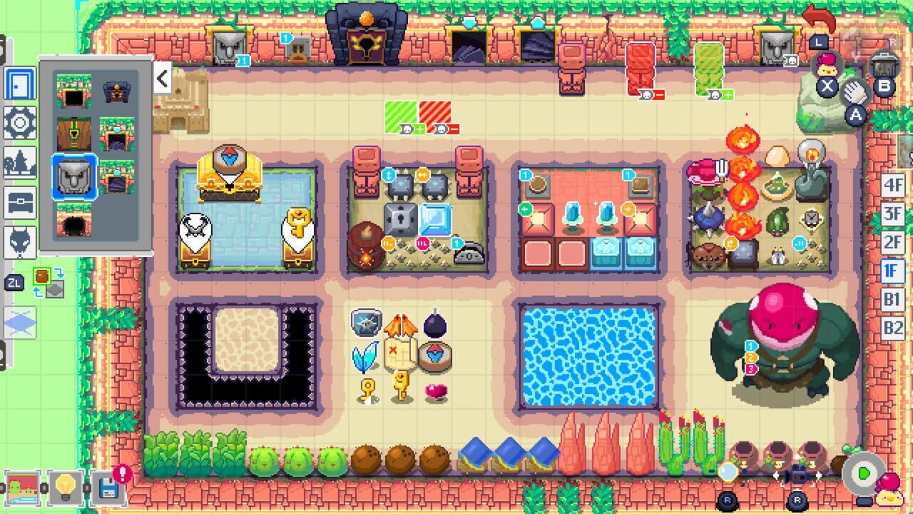 Super Dungeon Maker thumbnail 5