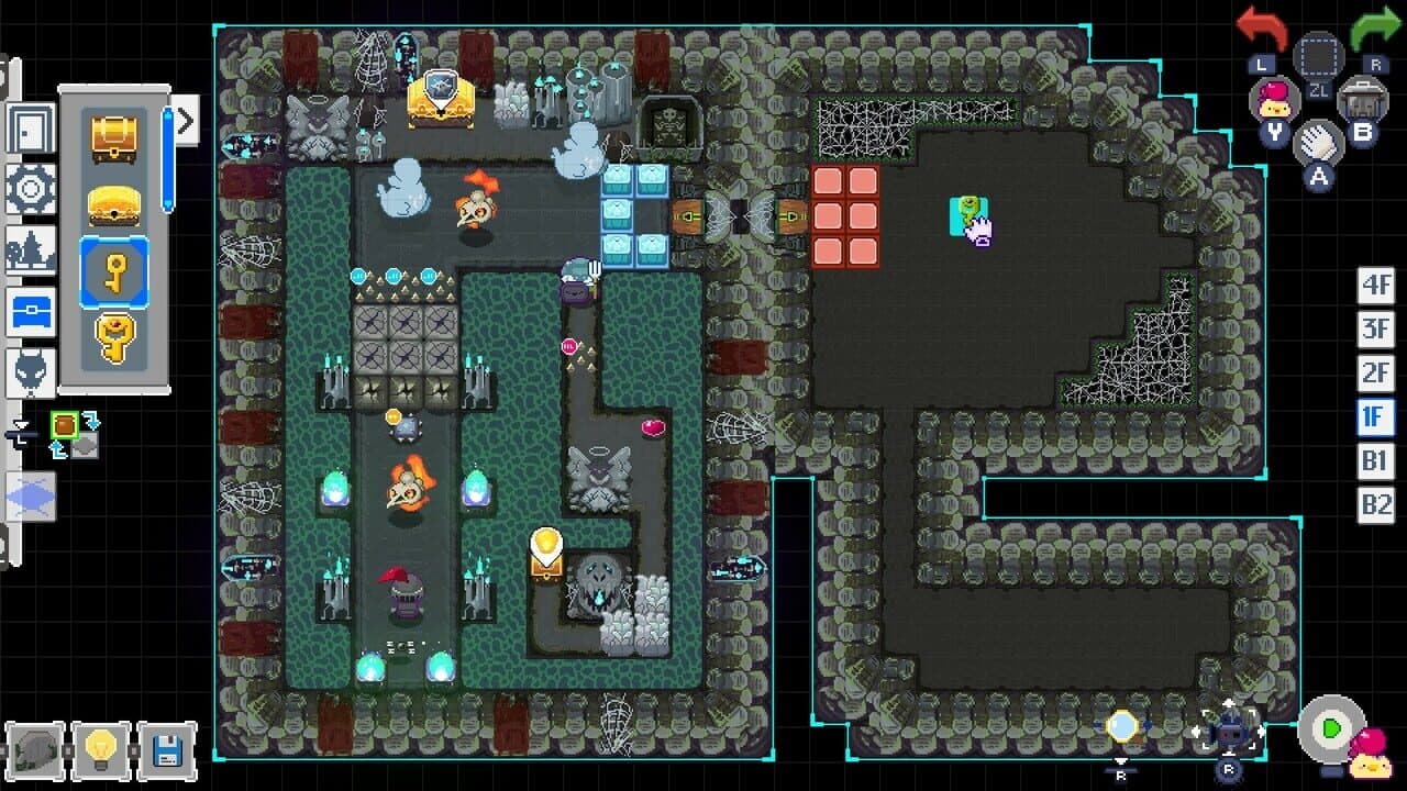 Super Dungeon Maker thumbnail 6