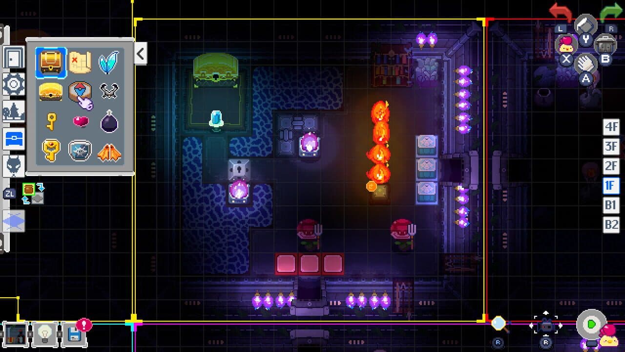 Super Dungeon Maker thumbnail 11