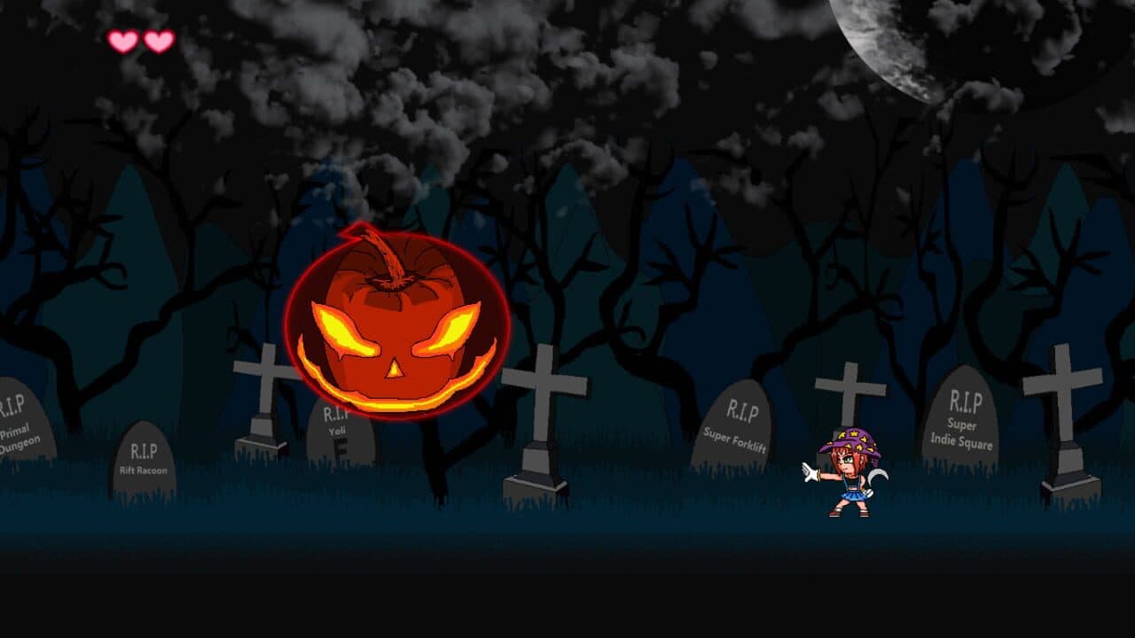 Magic Witches screenshot 1