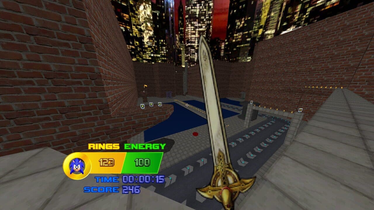 Sonic: Lock & Load thumbnail 4