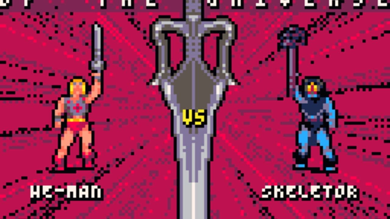 Masters of the Universe screenshot 1