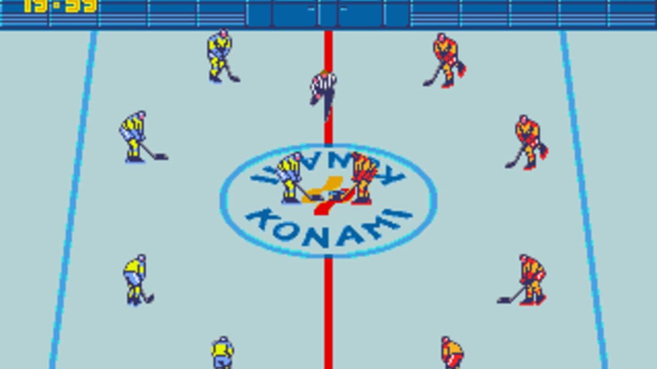 Blades of Steel screenshot 1