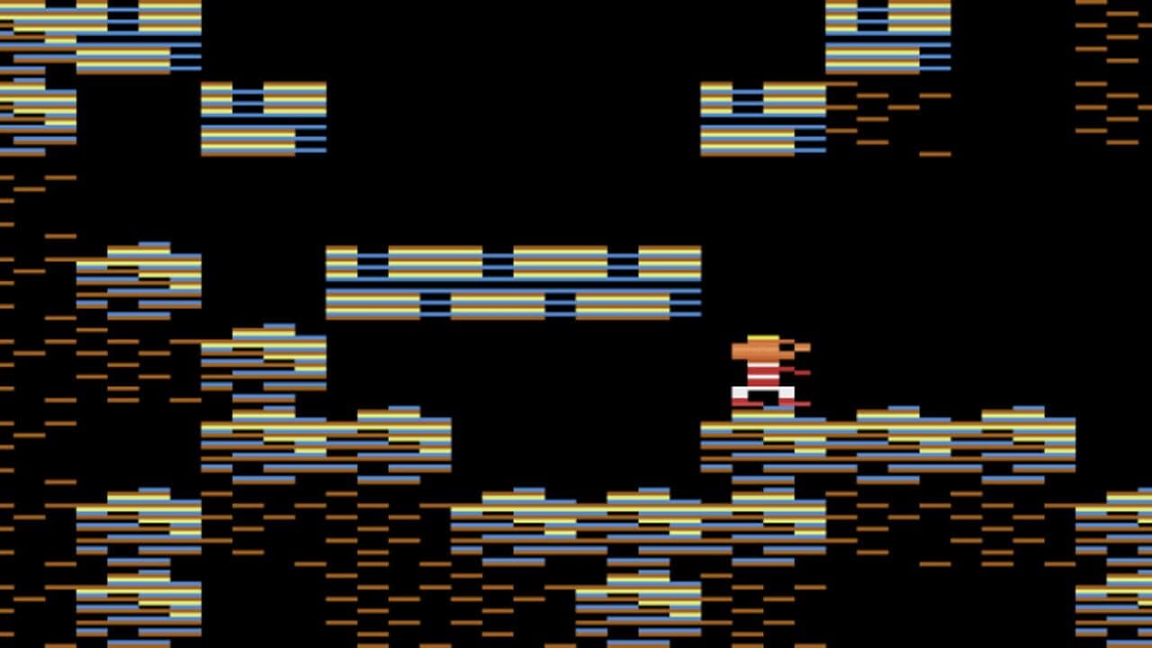 Boulder Dash screenshot 1