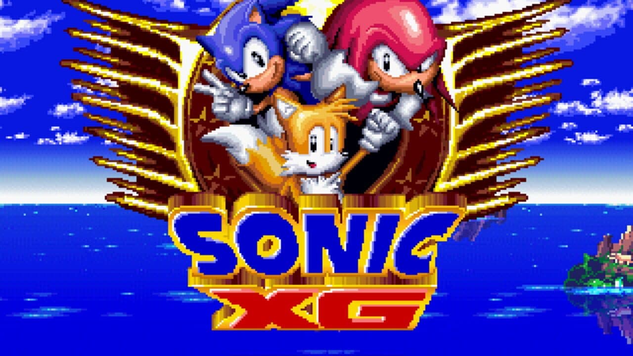 Sonic XG thumbnail 4