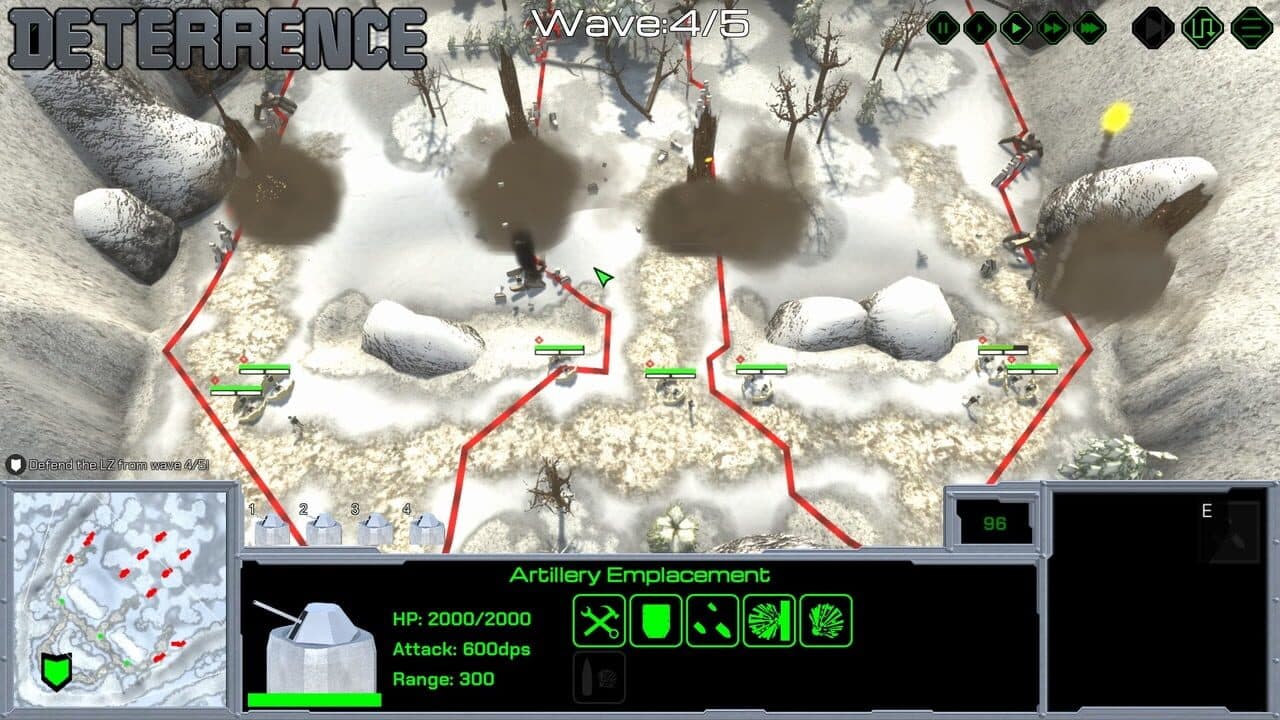 Deterrence thumbnail 9