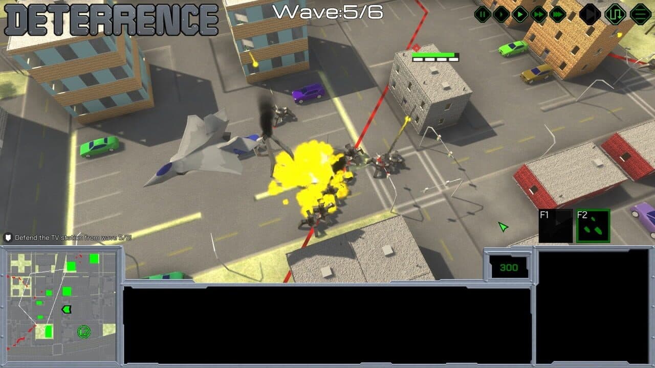 Deterrence thumbnail 2