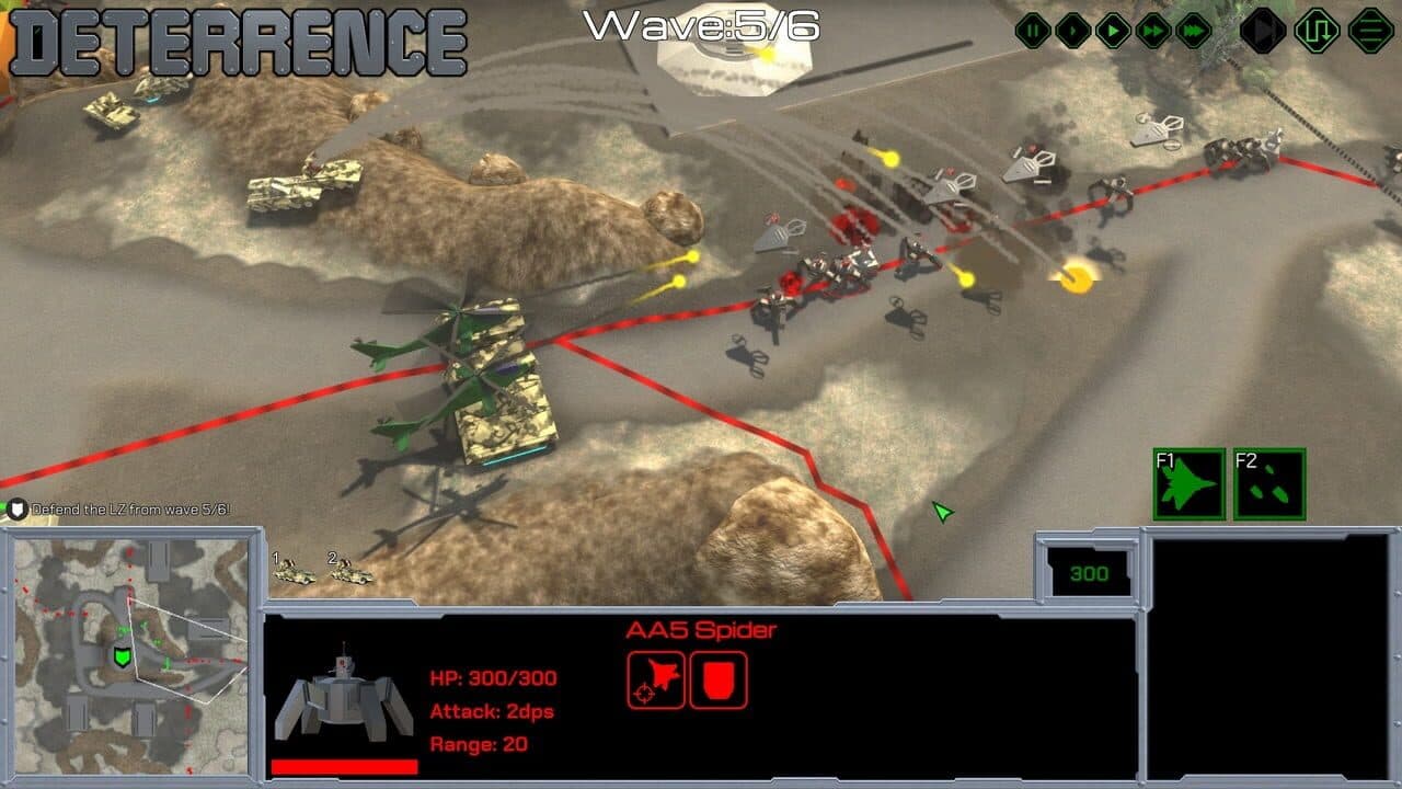 Deterrence thumbnail 4