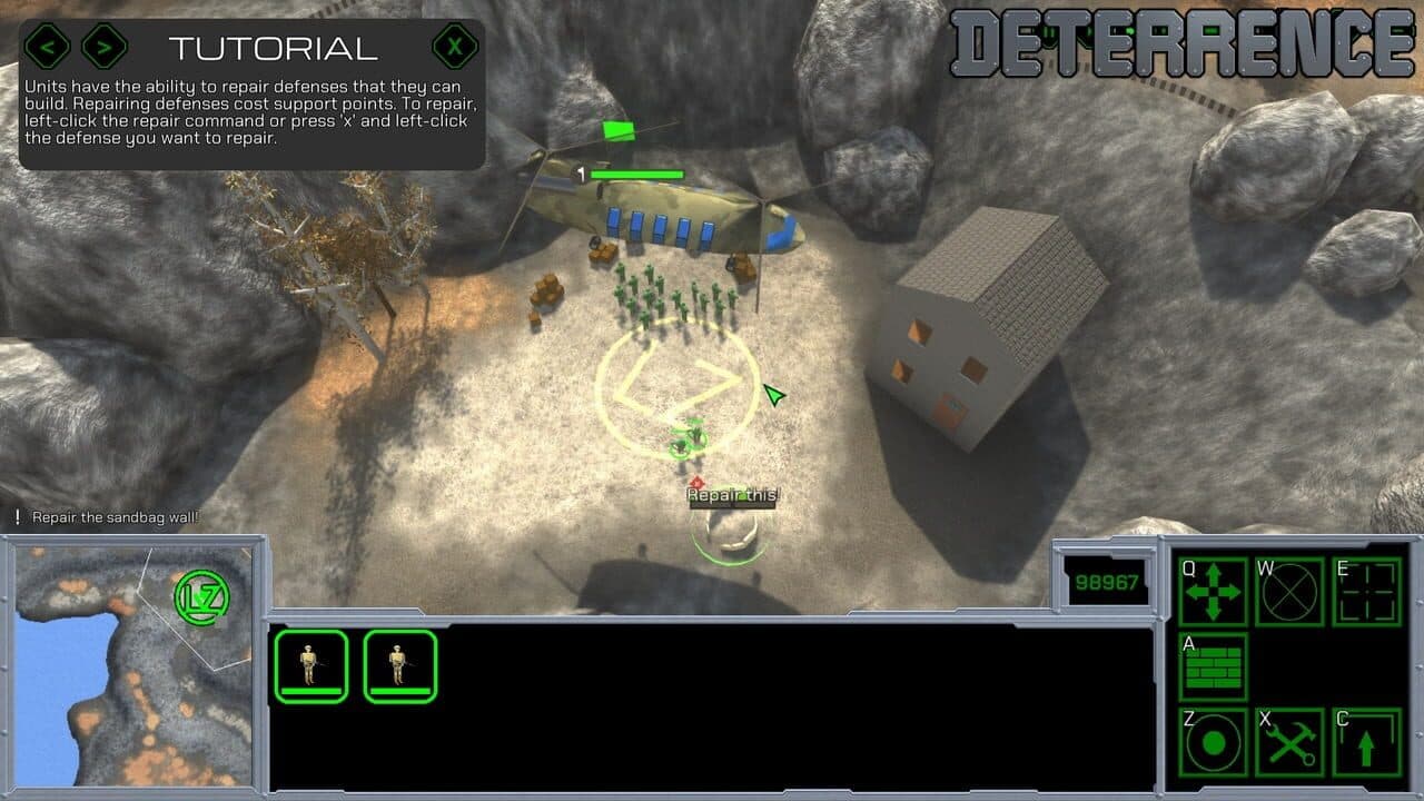 Deterrence thumbnail 6