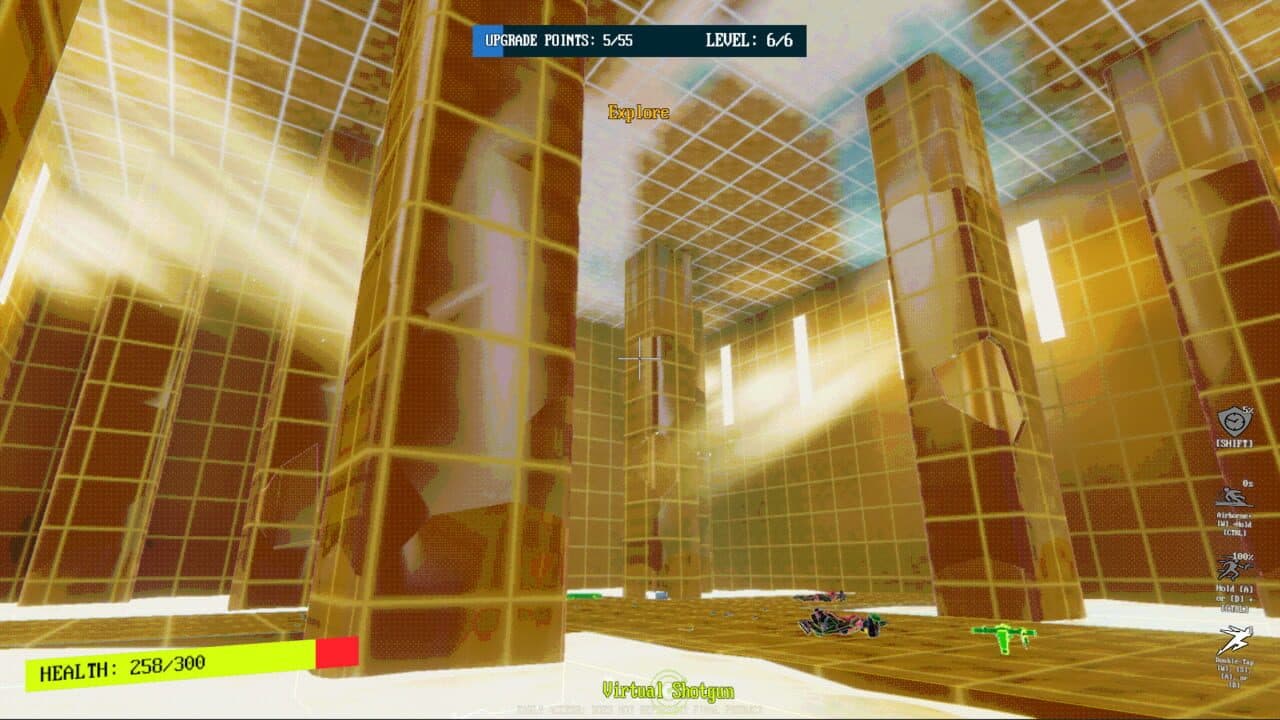 No Reloading: Survival Trials thumbnail 8