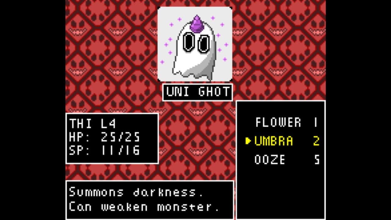 Emo Quest XD screenshot 1