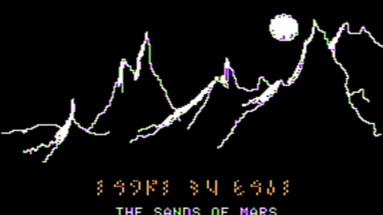 Sands of Mars screenshot 1
