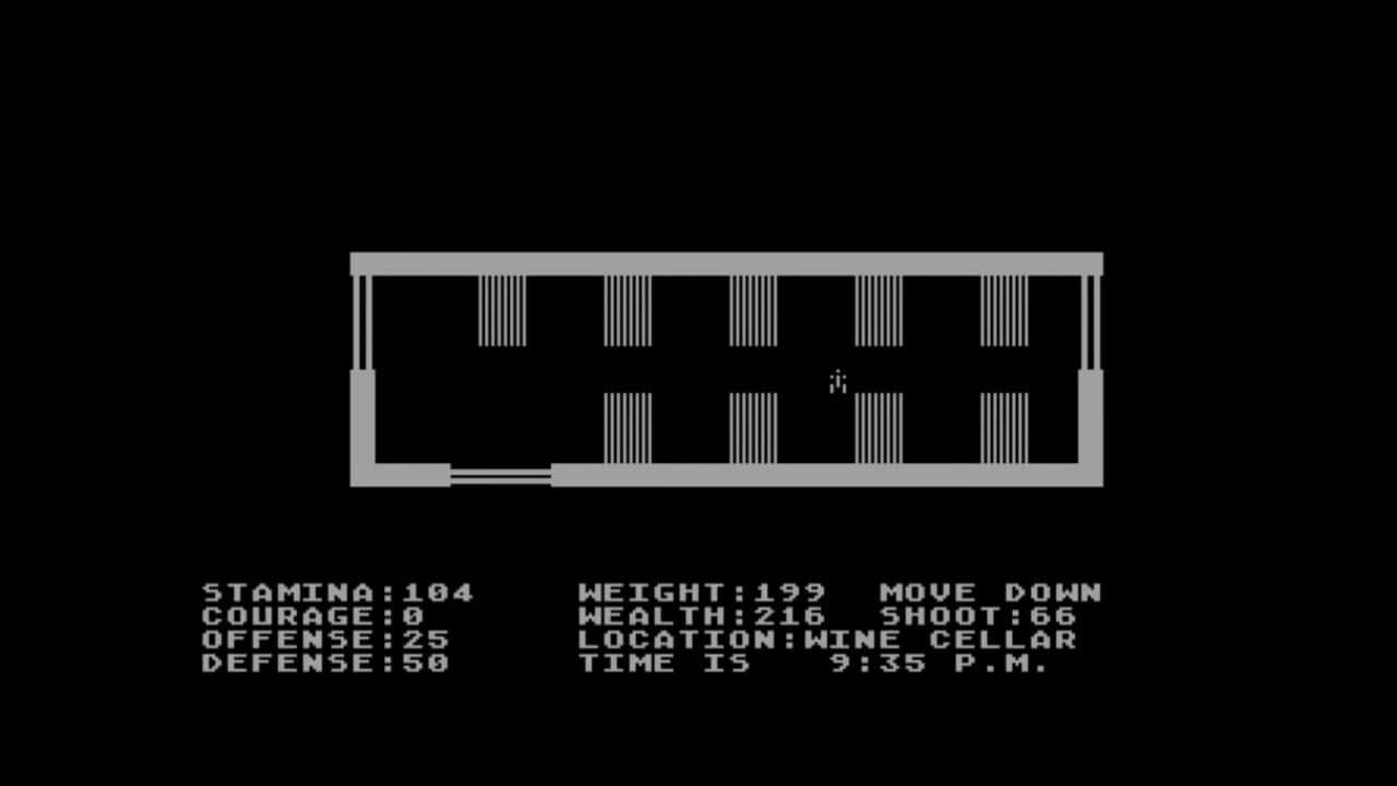 House of Usher screenshot 1
