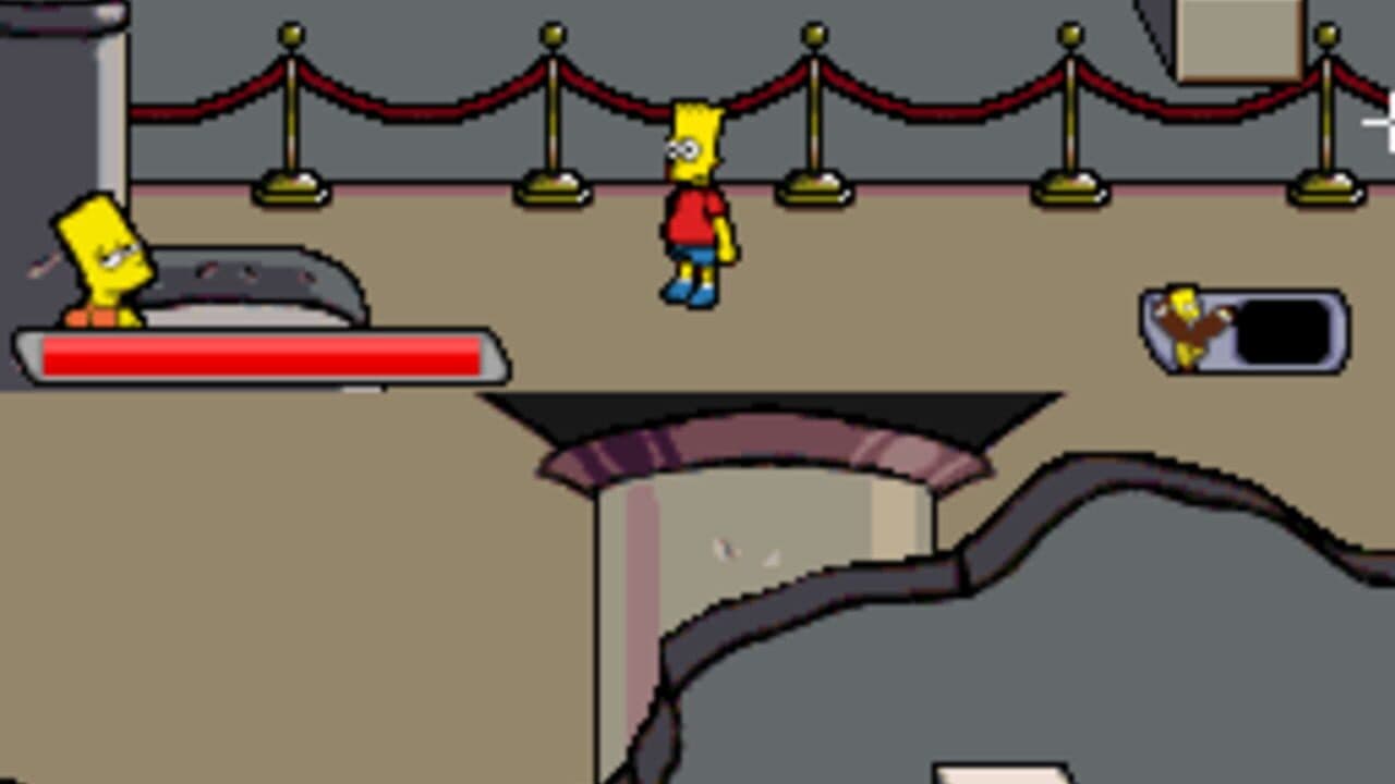 The Simpsons Game thumbnail 3