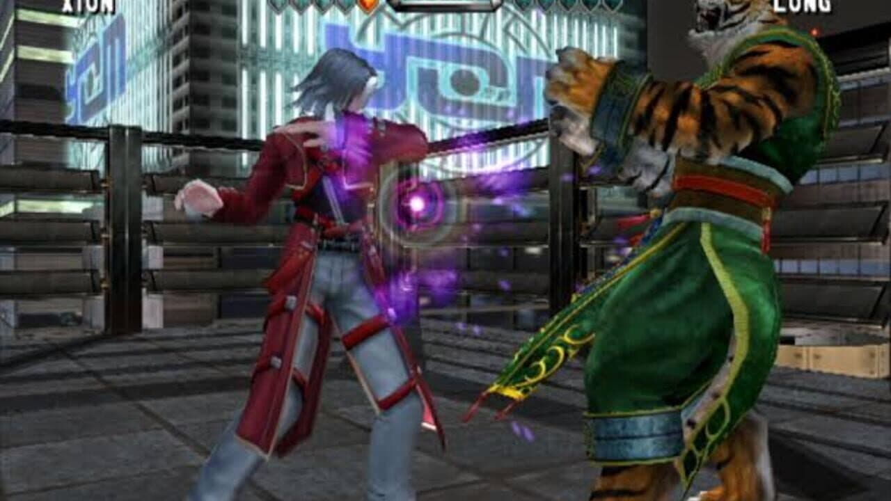 Bloody Roar: Primal Fury thumbnail 4
