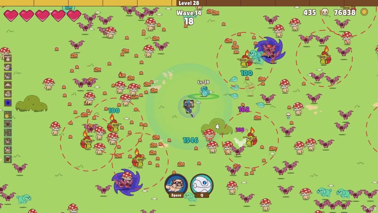 Kitty Survivors: Rogues of Catmere thumbnail 5