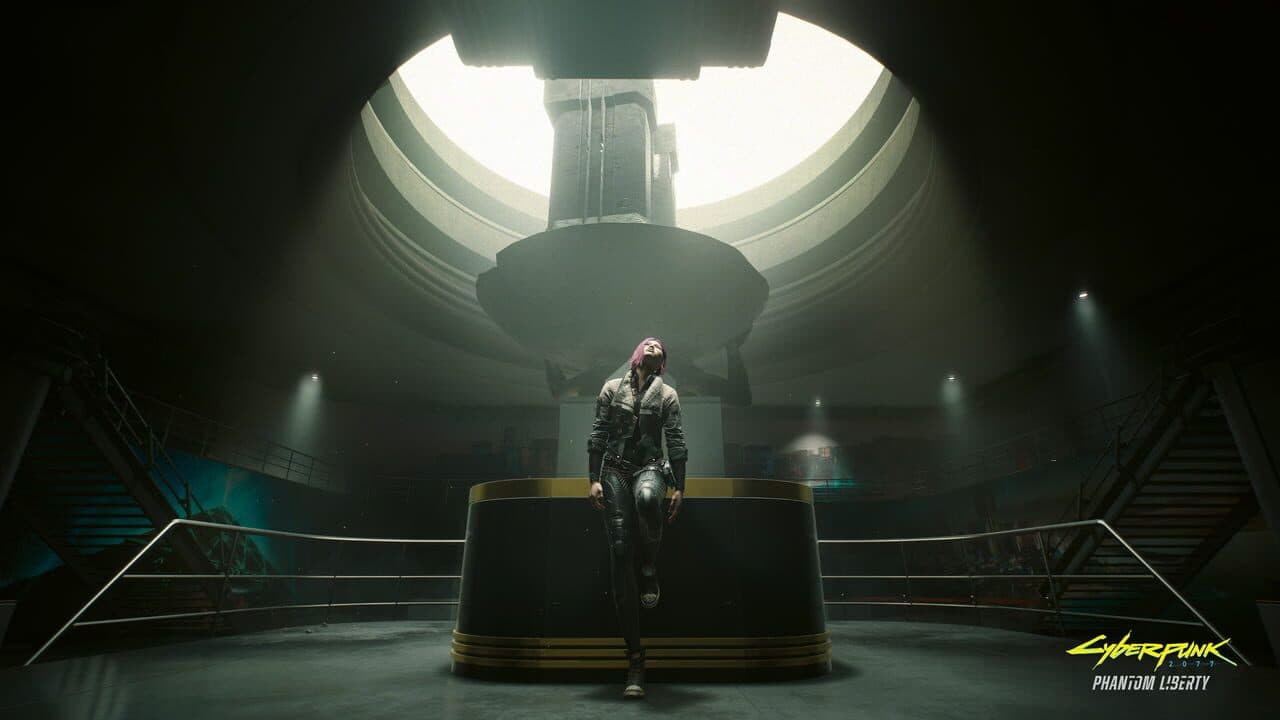 Cyberpunk 2077: Phantom Liberty thumbnail 7