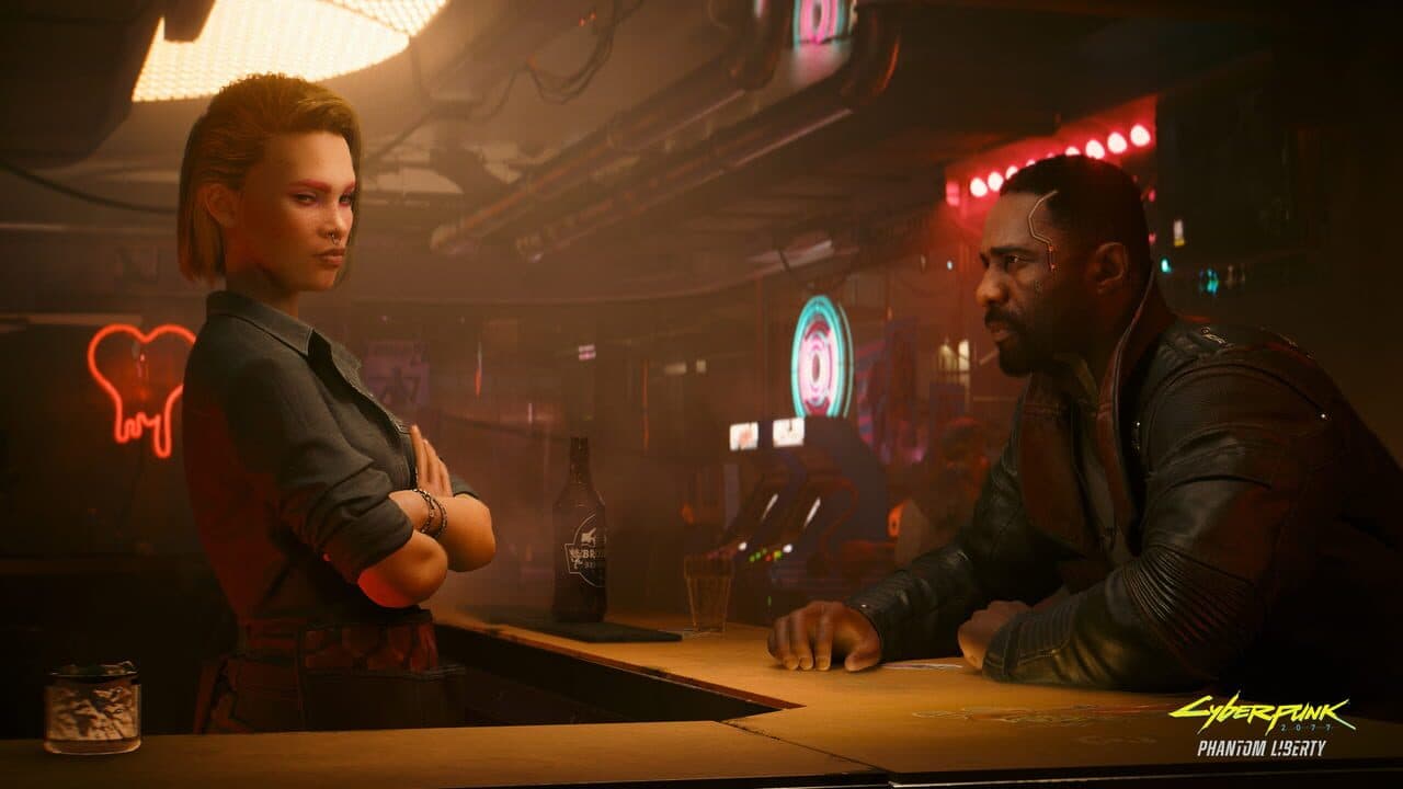 Cyberpunk 2077: Phantom Liberty thumbnail 8