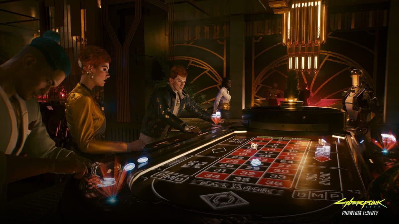Cyberpunk 2077: Phantom Liberty thumbnail 12