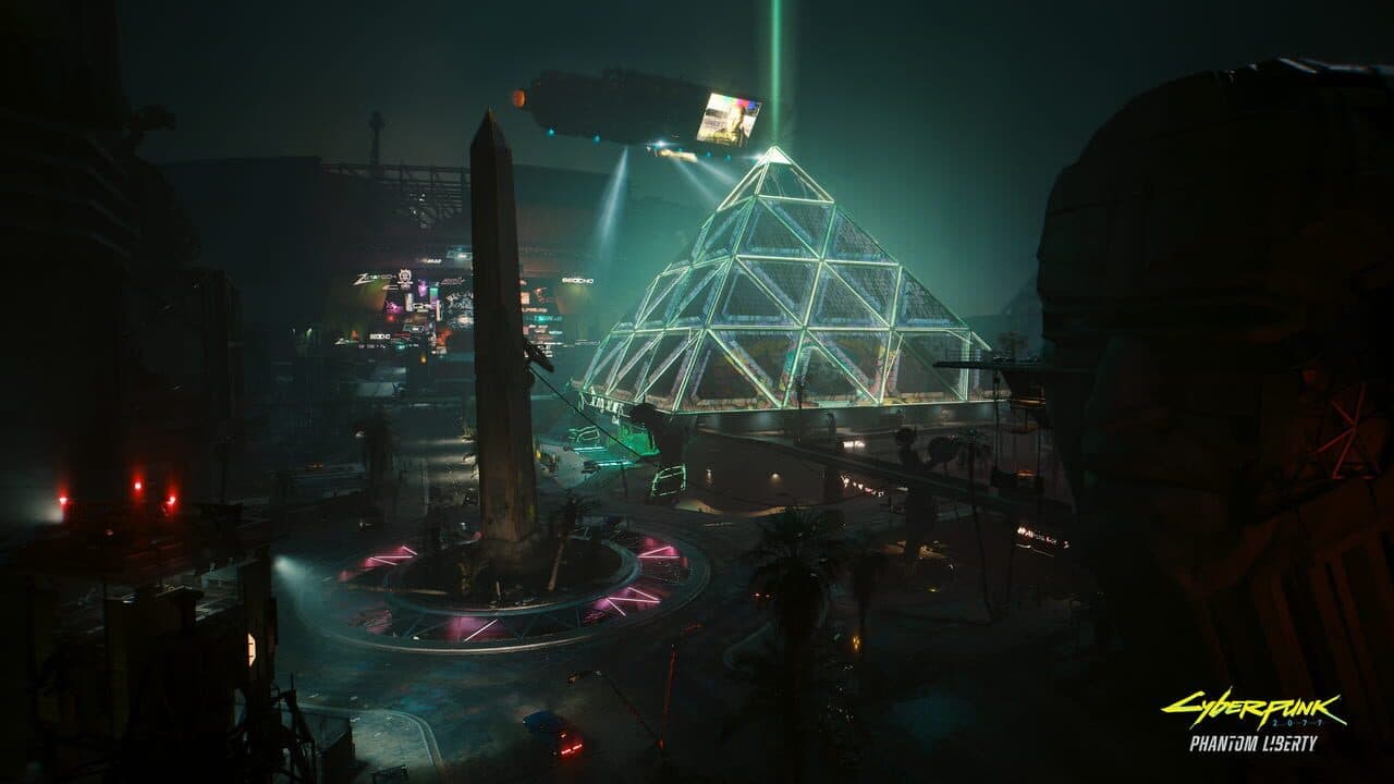 Cyberpunk 2077: Phantom Liberty thumbnail 13