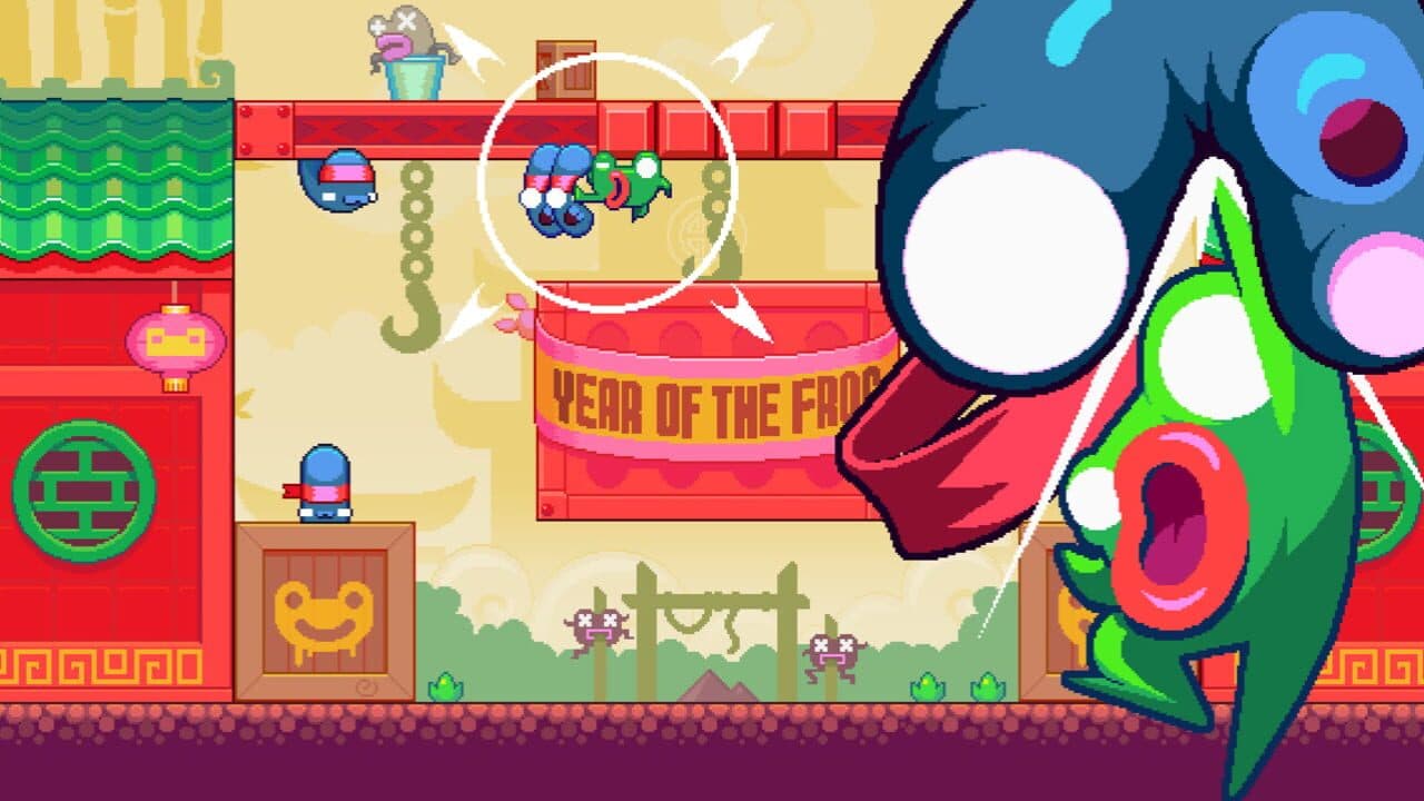 Green Ninja: Year of the Frog thumbnail 3