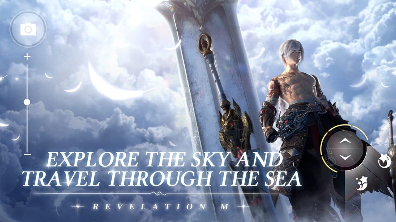 Revelation M screenshot 1
