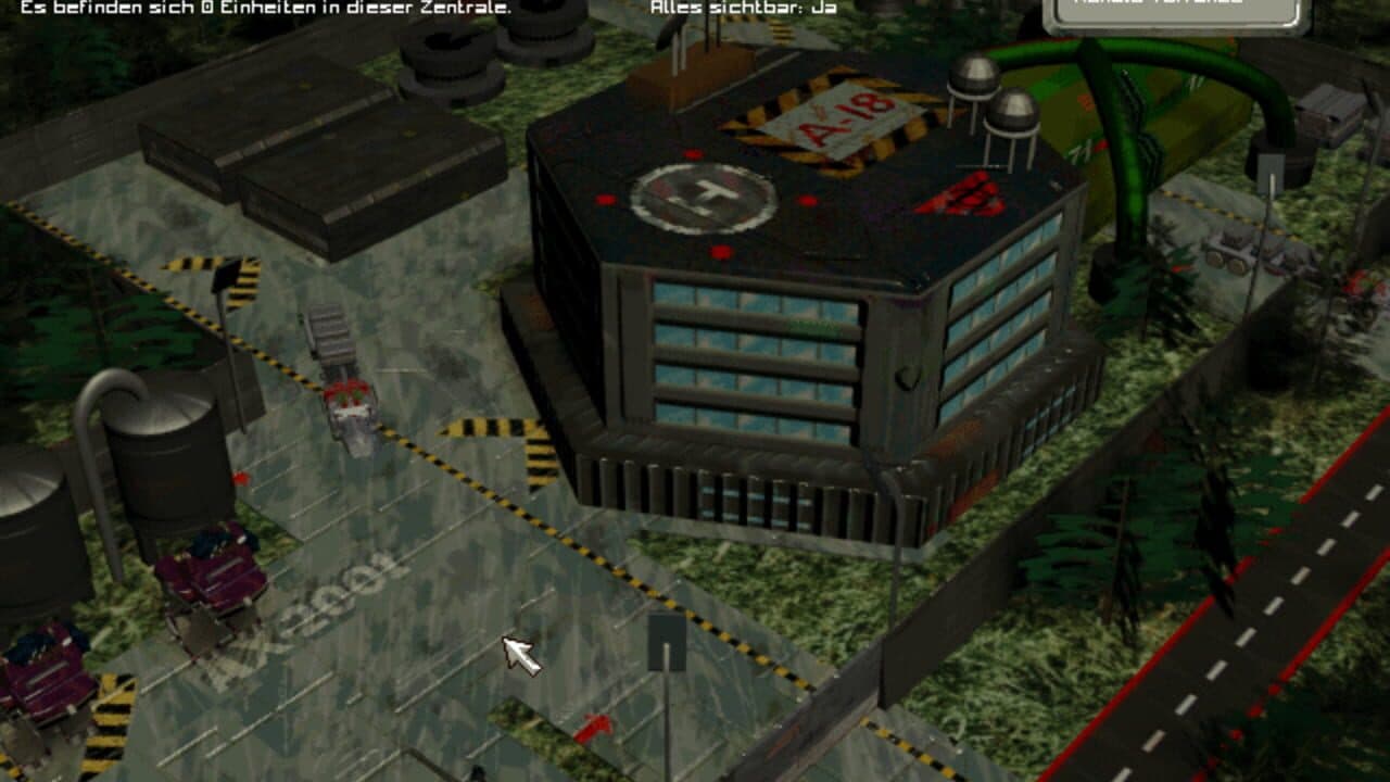 Space Marines screenshot 1