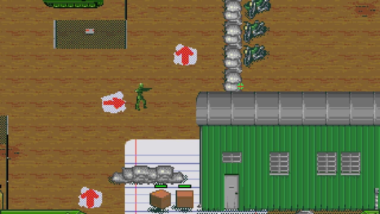 Army Men: Mobile Ops screenshot 1