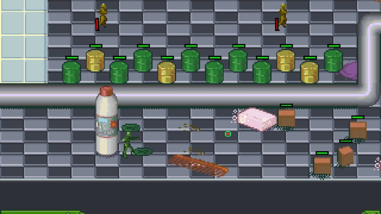 Army Men: Mobile Ops thumbnail 2