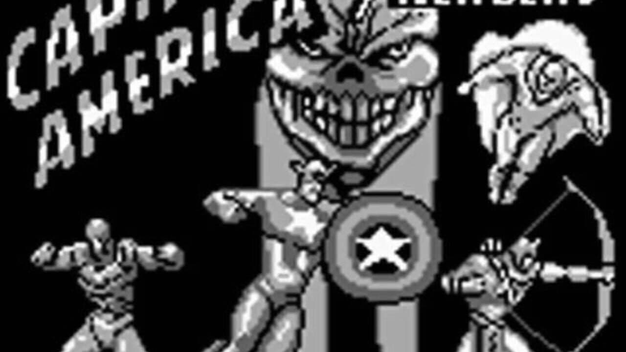 Captain America and the Avengers thumbnail 2