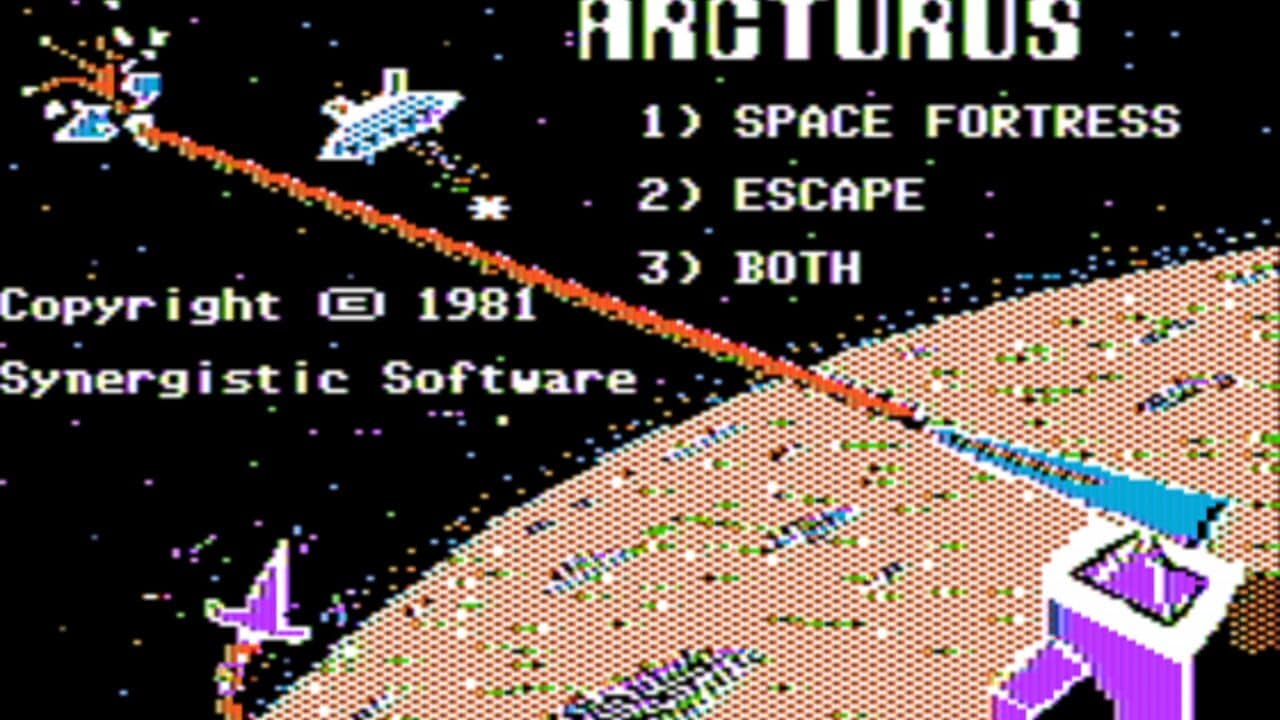 Escape from Arcturus screenshot 1