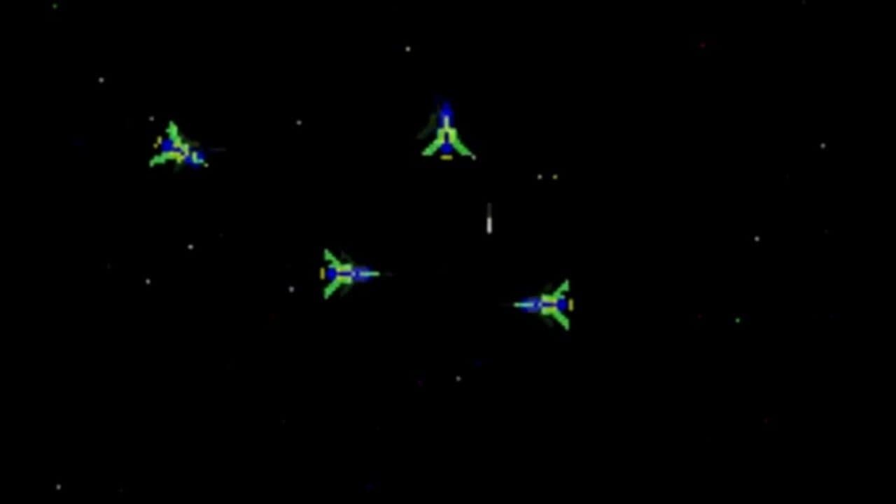 Space Battle screenshot 1
