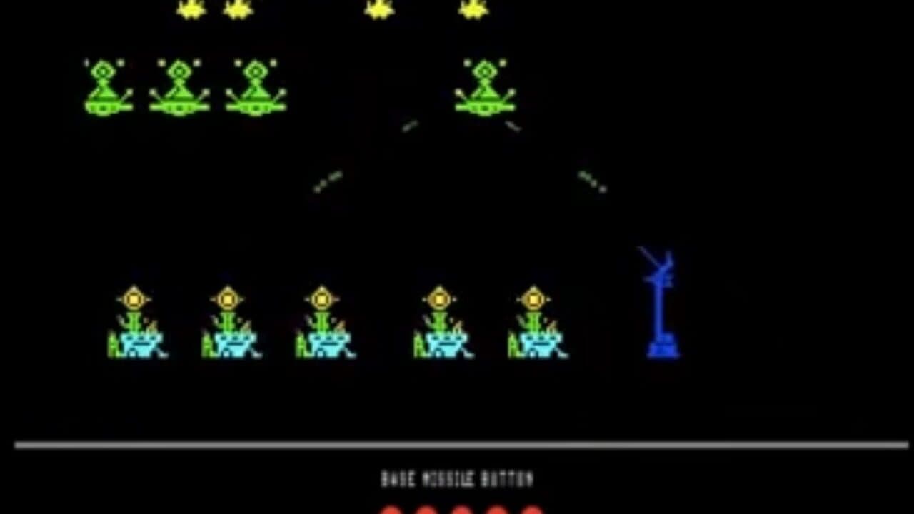 Space Tactics screenshot 1
