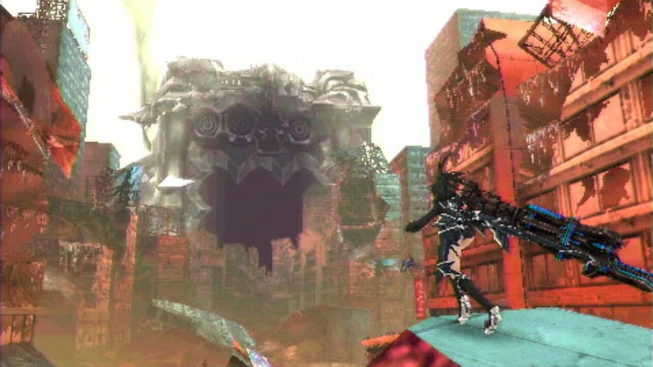 Black Rock Shooter: The Game thumbnail 2