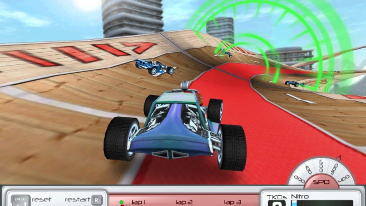 Drift 'n' Burn 2: My Racer screenshot 1