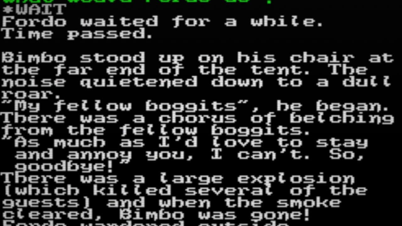 Bored of the Rings screenshot 1