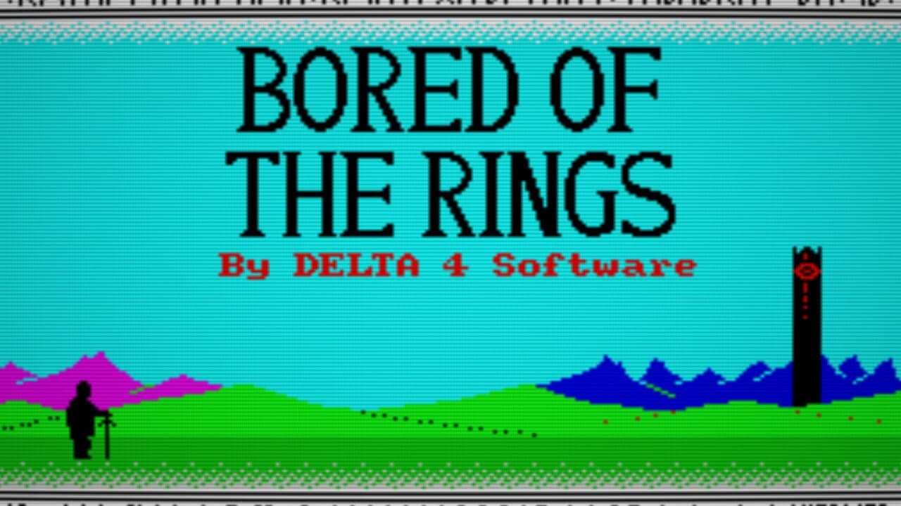Bored of the Rings thumbnail 6