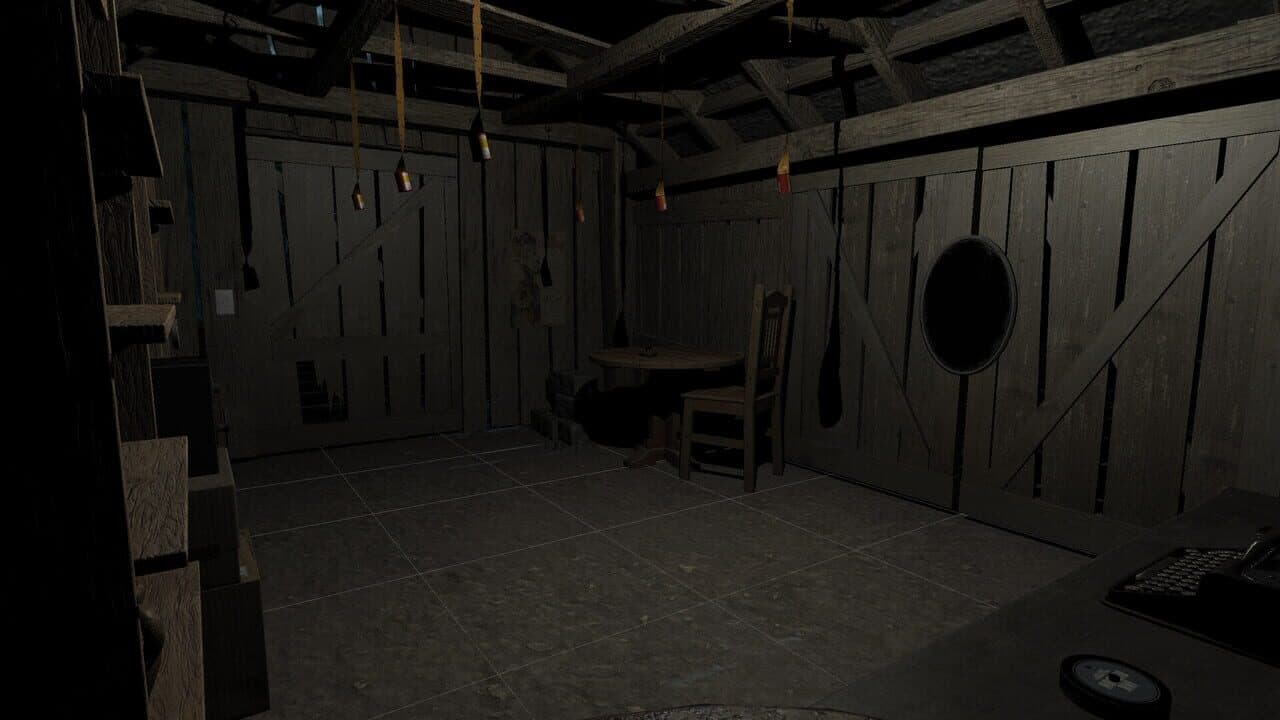 Bloody Ink screenshot 1