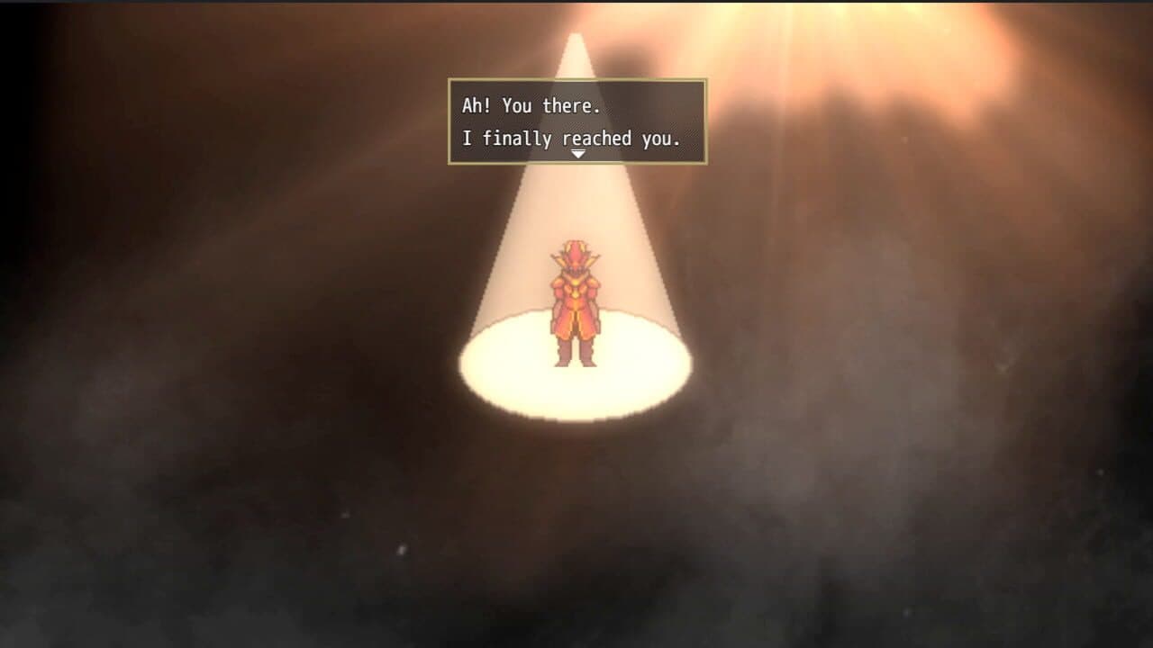 Meta Revelations: Armour of the Abyss screenshot 1