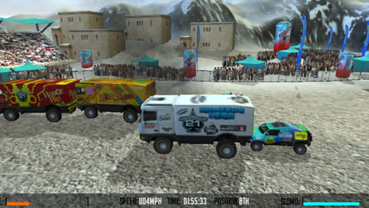 Extreme Rally Run thumbnail 2