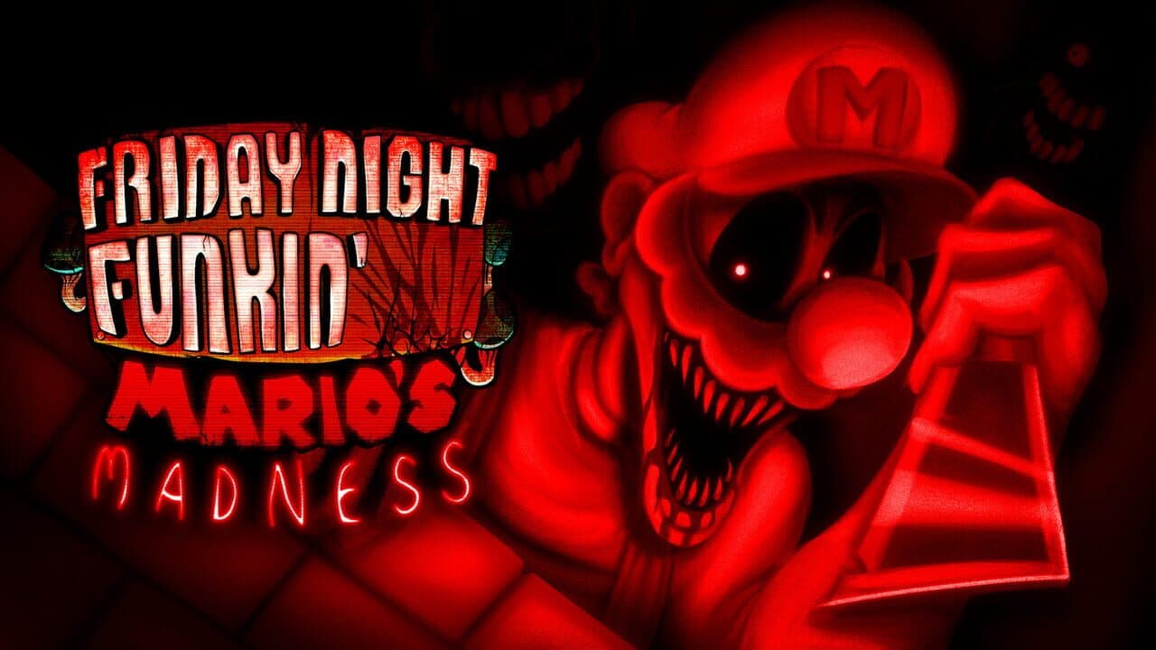 Friday Night Funkin': Mario's Madness v2 thumbnail 2