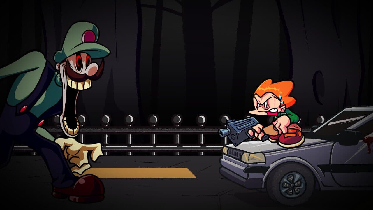 Friday Night Funkin': Mario's Madness v2 thumbnail 6