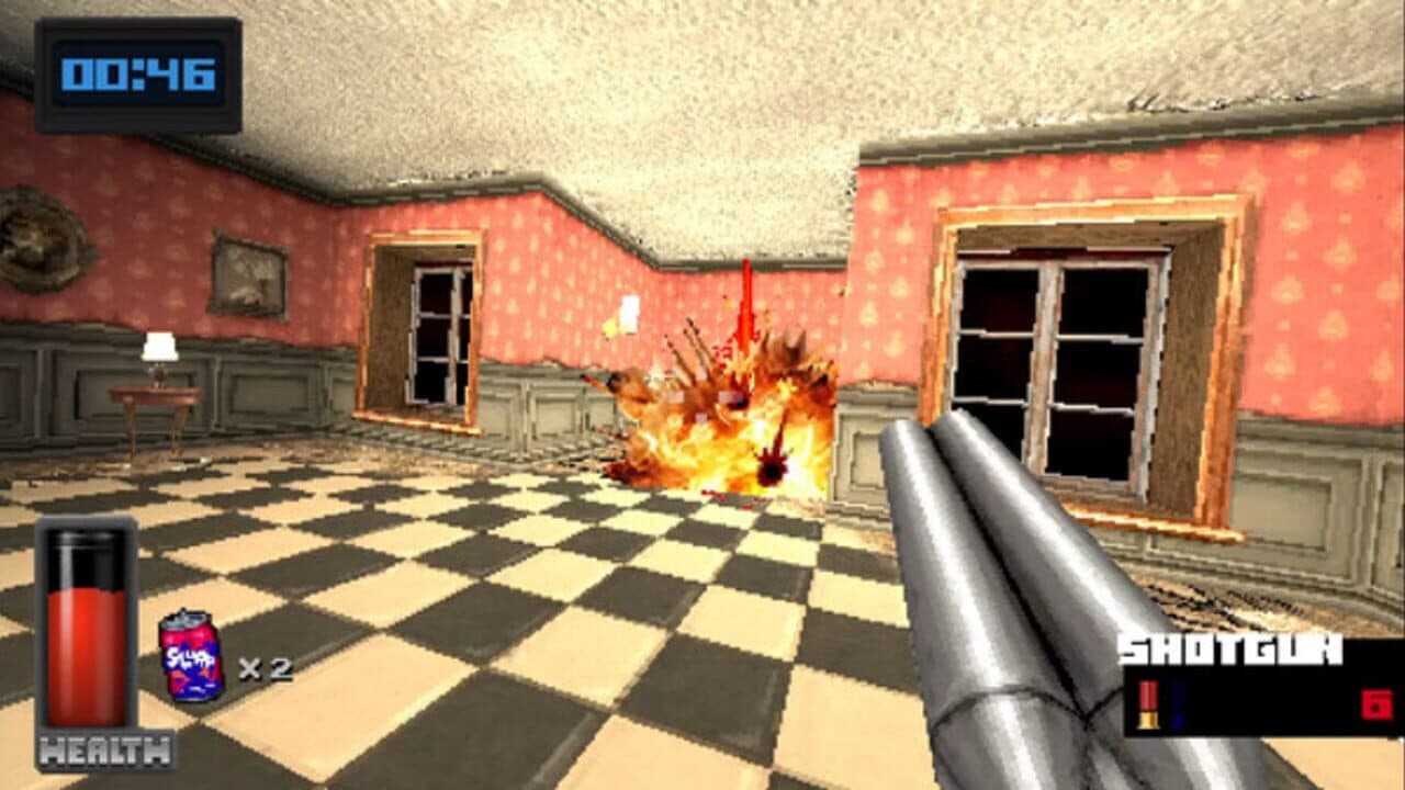 Cruel screenshot 1