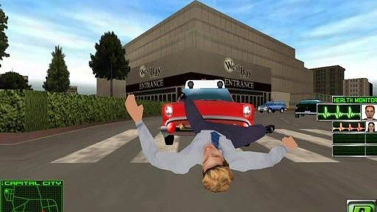 Crisis Team: Ambulance Driver thumbnail 2