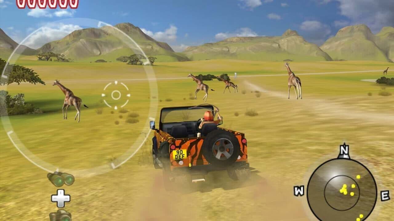 Jambo! Safari Animal Rescue screenshot 1
