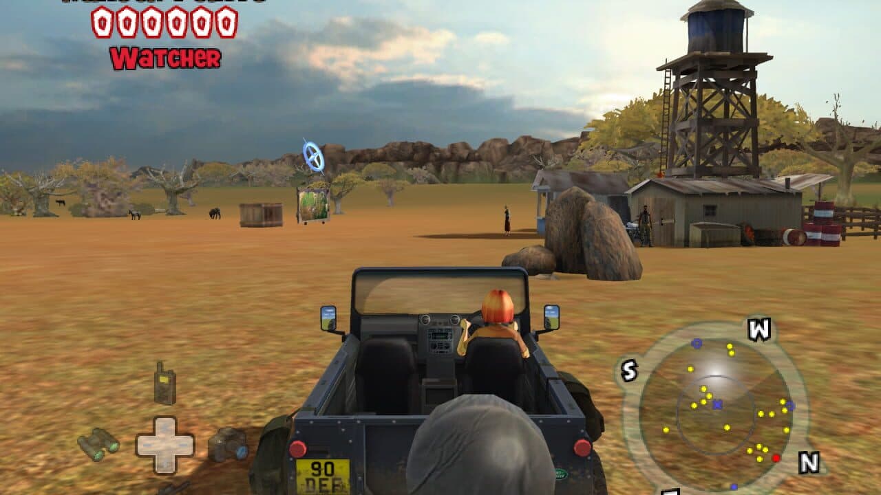 Jambo! Safari Animal Rescue thumbnail 2