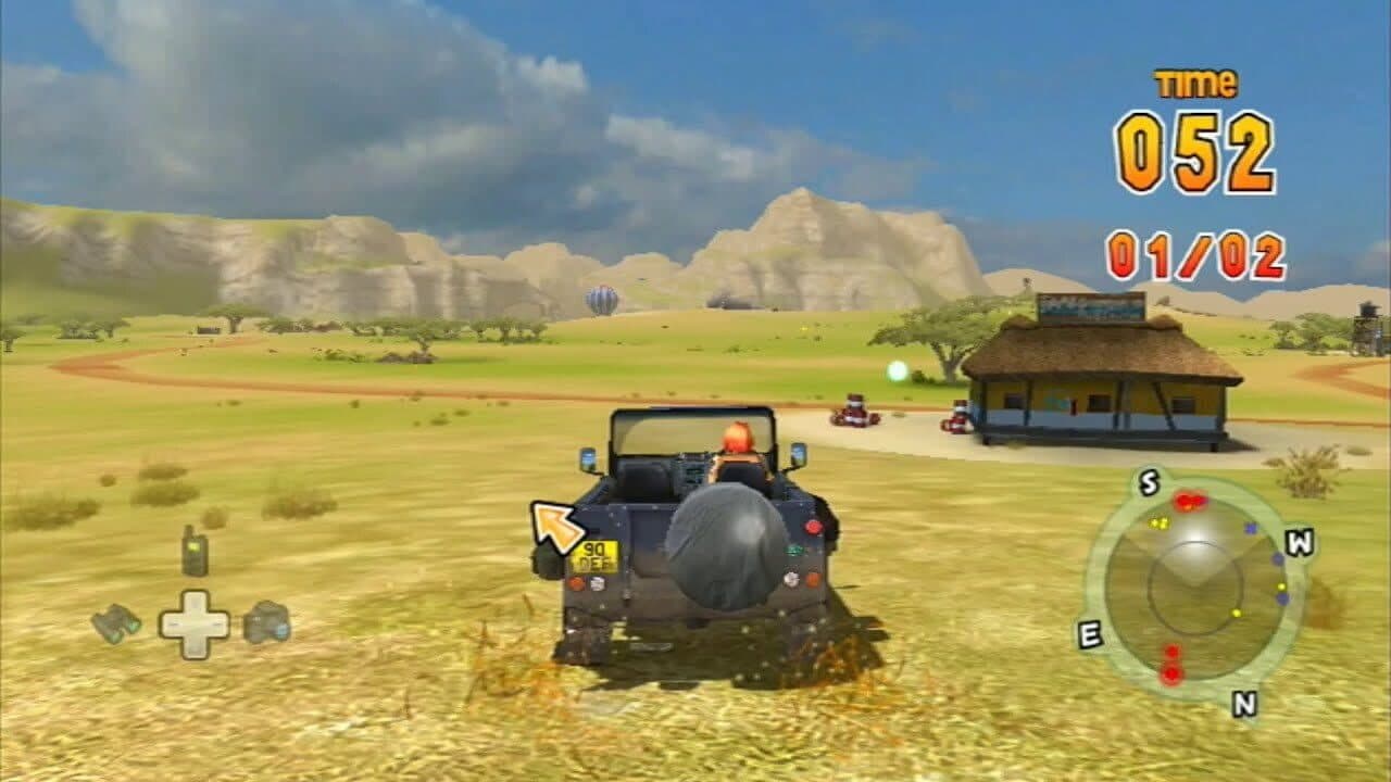 Jambo! Safari Animal Rescue thumbnail 3