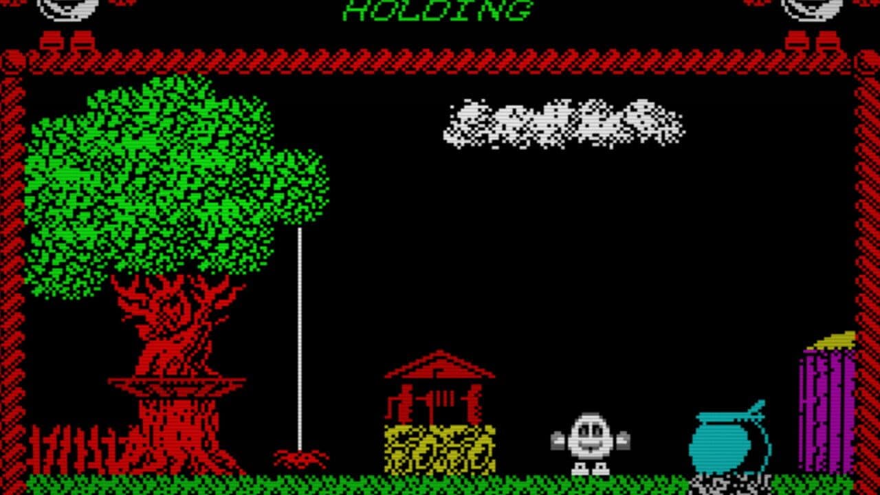 Dizzy: The Ultimate Cartoon Adventure thumbnail 2