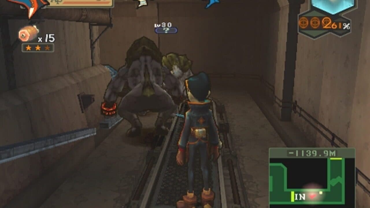 Breath of Fire: Dragon Quarter thumbnail 4