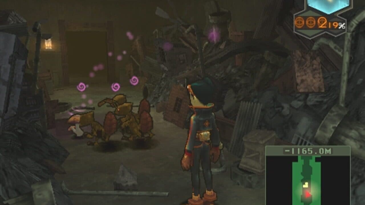 Breath of Fire: Dragon Quarter thumbnail 5